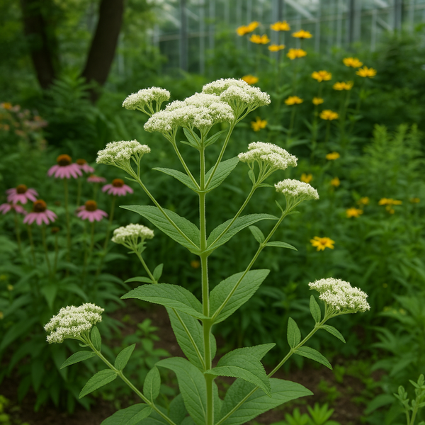 EUPATORIUM perfoliatum (Boneset) – MySeedsCo