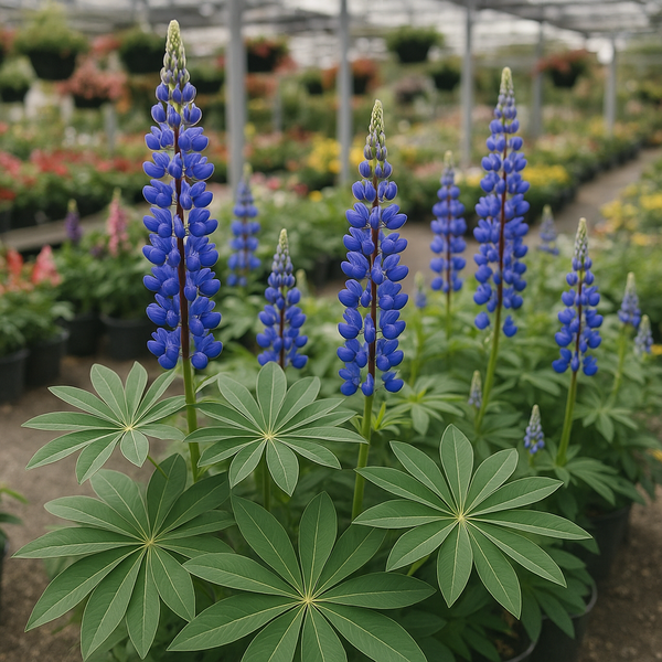 LUPINUS polyphyllus (Bigleaf Lupine) – MySeedsCo