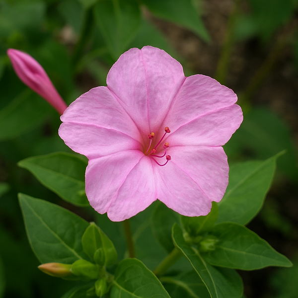 MIRABILIS jalapa (Four O'Clock, Pink) – MySeedsCo