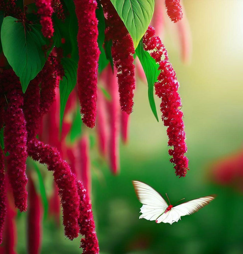 AMARANTHUS caudatus (Love Lies Bleeding)