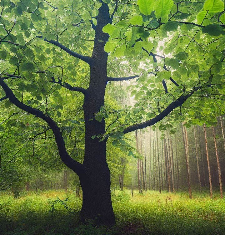 Alnus glutinosa (European Alder, Black Alder)