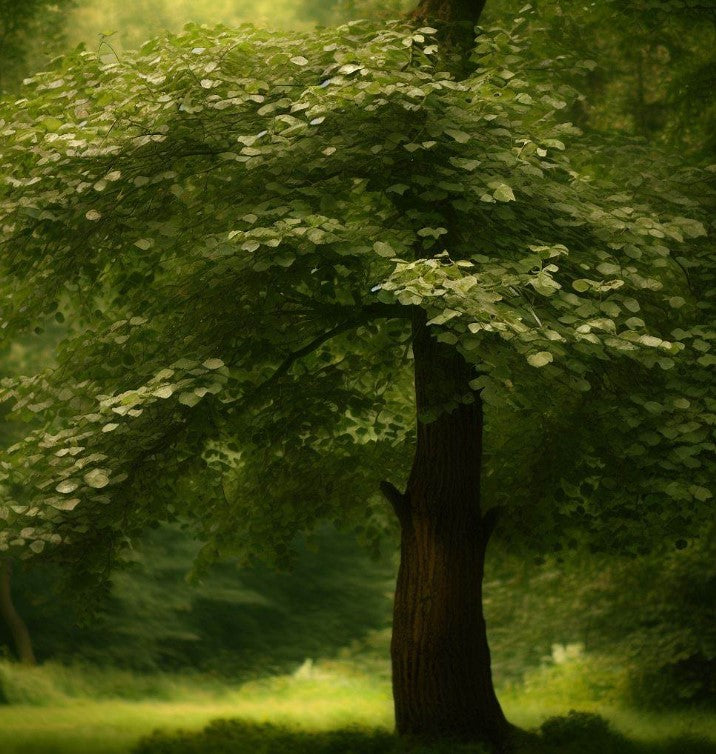 Alnus incana (European Speckled Alder, Gray Alder, Grey Alder, Hoary Alder, Mountain Alder, Speckled Alder)