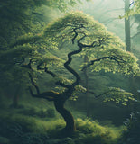 Alnus japonica (Japanese Alder)