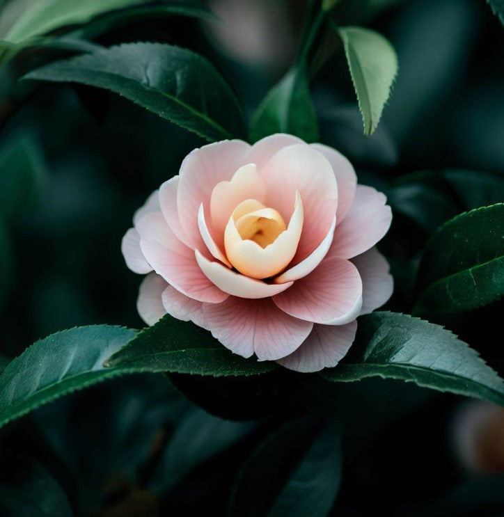 Camellia sinensis (Tea, Tea Plant, Tea Camellia)