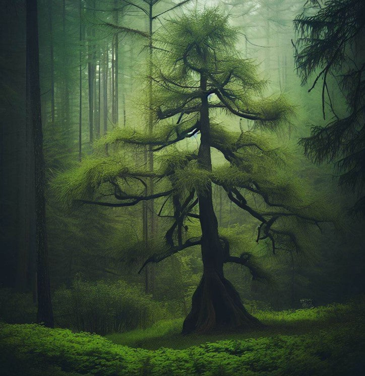 Larix sibirica (Siberian Larch)