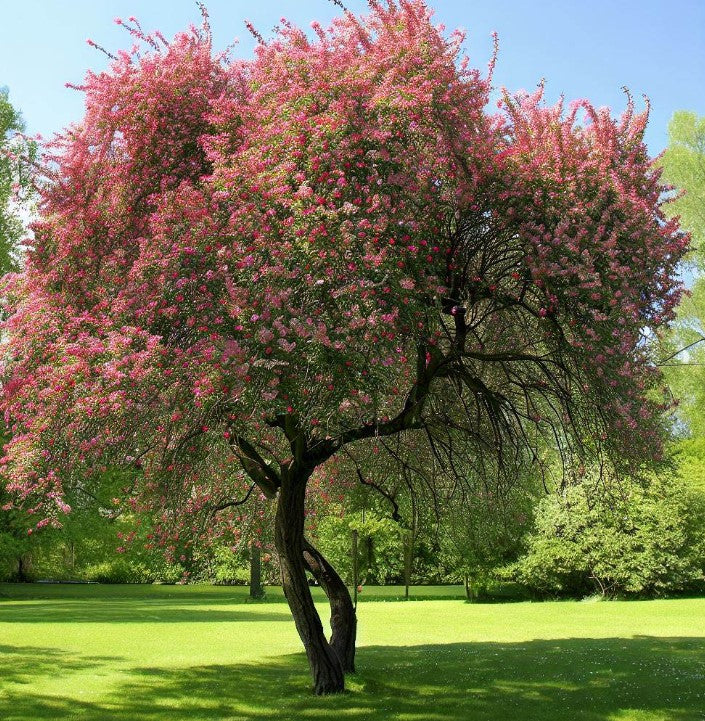 Malus sylvestris (French Crabapple)