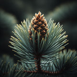 Pinus halepensis var. brutia (Brutia Pine, Calabrian Pine, East Mediterranean Pine, Erect Cone Aleppo Pine, Turkish Pine)