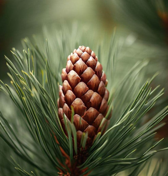 Pinus sylvestris rhodopaea (Scots Pine, Scotch Pine, European Red Pine, Baltic Pine)