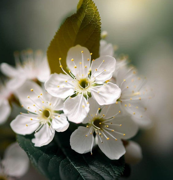 Prunus maritima (Beach Plum)