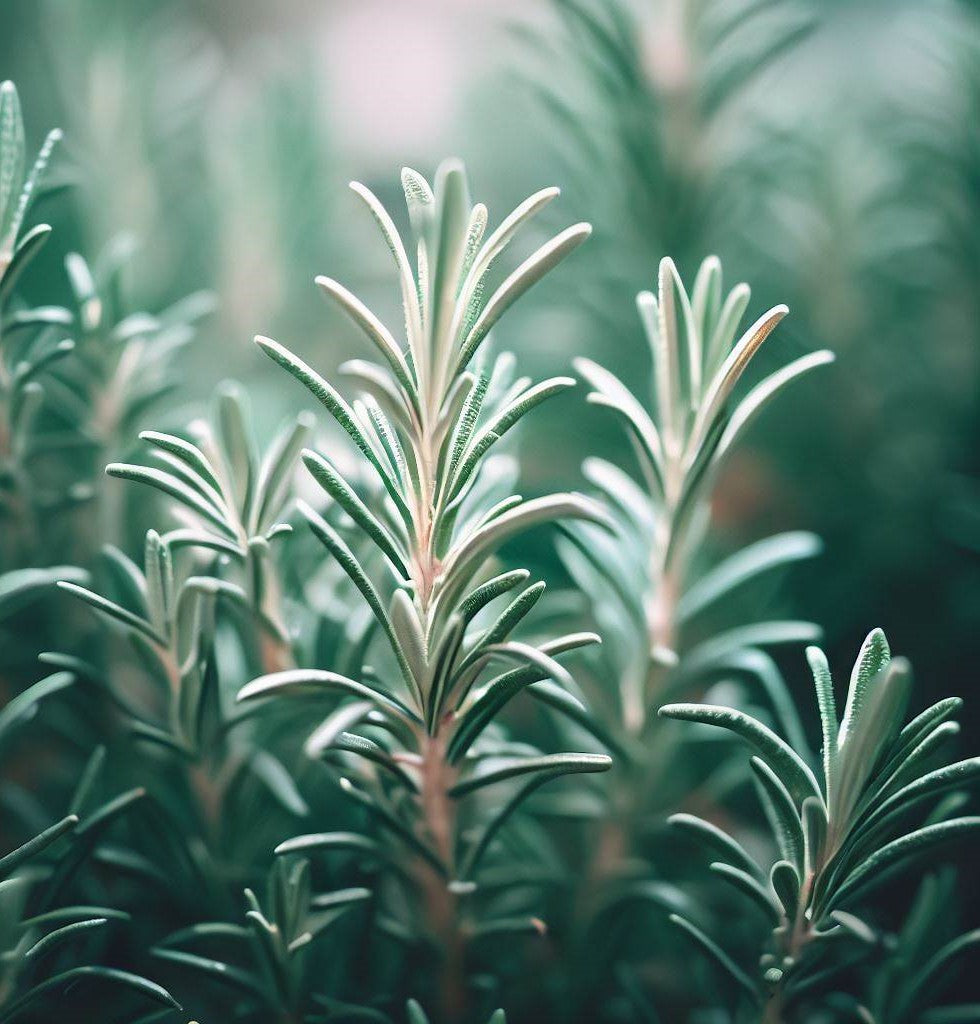 Rosemary (Rosmarinus officinalis)