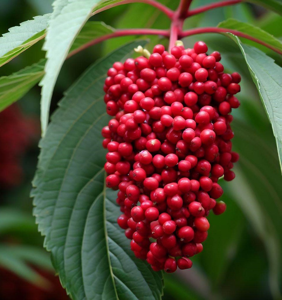 Sambucus racemosa (European Red Elderberry) Seedlings & Transplants Available for Spring Shipping