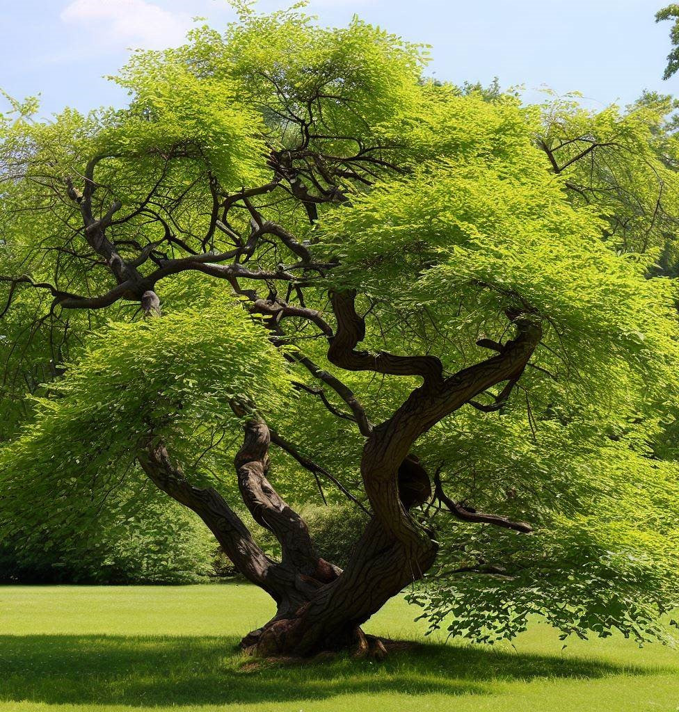 Ulmus pumila (Siberian Elm)