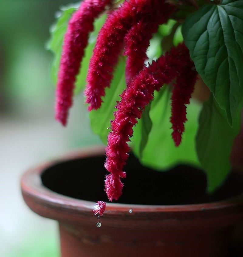 AMARANTHUS caudatus (Love Lies Bleeding)
