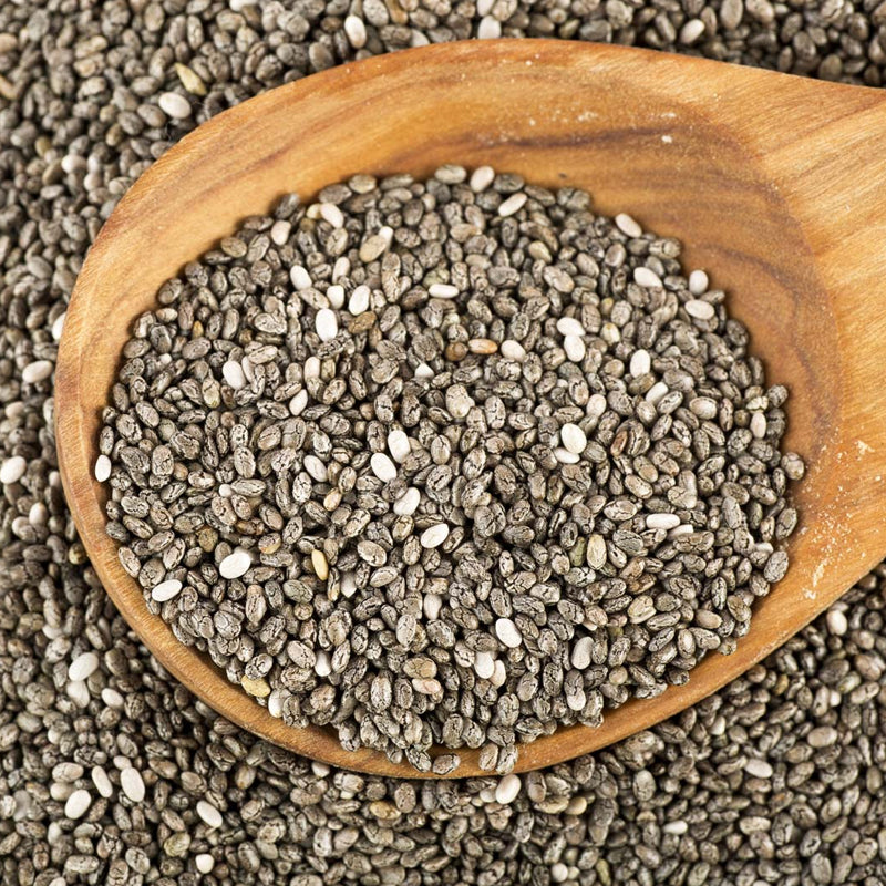 Chia (Salvia hispanica)