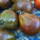 Black Truffle, Standard (Slicing) Tomato (Lycopersicon esculentum)