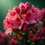 Rhododendron arboreum (Tree Rhododendron, Burans, Gurans)