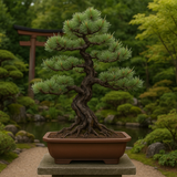Pinus aristata (Bristlecone Pine, Colorado Bristlecone Pine, Foxtail Pine, Hickory Pine, Rocky Mountain Bristlecone Pine)