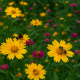 BIDENS aristosa (Tickseed Sunflower)