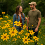 BIDENS aristosa (Tickseed Sunflower)