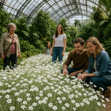 Cerastium biebersteinii (Snow-in-Summer)