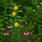 CHAMAECRISTA fasciculata (Partridge Pea)