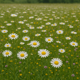 Chrysanthemum leucanthemum (Ox-Eye Daisy)