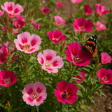 CLARKIA amoena (Godetia, Dwarf)