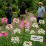 CLEOME hassleriana (Spider Plant)