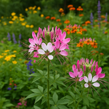CLEOME hassleriana (Spider Plant)