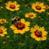 COREOPSIS basalis (Golden Wave Tickseed)