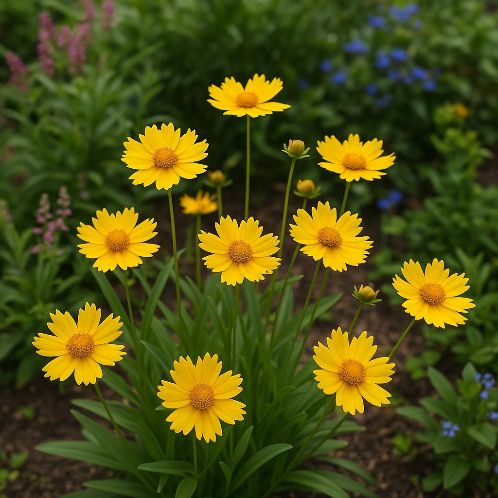 COREOPSIS lanceolata (Lance-Leaved Coreopsis)