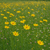 COREOPSIS lanceolata (Lance-Leaved Coreopsis)