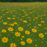 COREOPSIS lanceolata (Lance-Leaved Coreopsis, Dwarf)