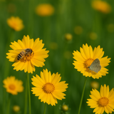 COREOPSIS lanceolata (Lance-Leaved Coreopsis, Dwarf)