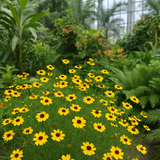 COREOPSIS leavenworthii (Leavenworth's Tickseed)