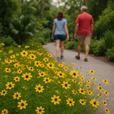 COREOPSIS leavenworthii (Leavenworth's Tickseed)