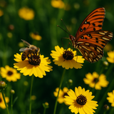 COREOPSIS leavenworthii (Leavenworth's Tickseed)