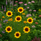 COREOPSIS nuecensis (Crown Tickseed)