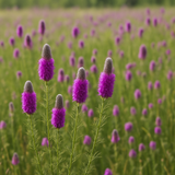 DALEA purpurea (Prairie Clover, Purple)