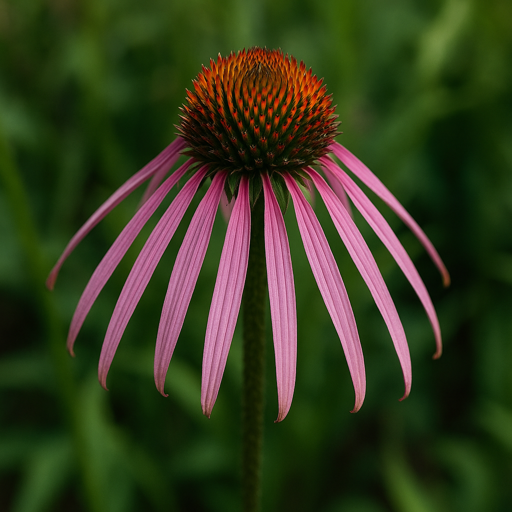echinacea purple coneflower seeds - perennial wildflower - non gmo ECHINACEA angustifolia (Narrow-Leaf Purple Coneflower) 0.25 oz (~1560 Seeds)