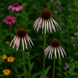 ECHINACEA Pallida (Pale Purple Coneflower)