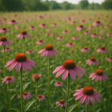 Purple Coneflower (Echinacea purpurea)