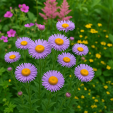 ERIGERON speciosus (Fleabane Daisy)