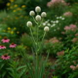 ERYNGIUM yuccifolium (Rattlesnake Master)