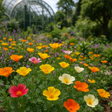 ESCHSCHOLZIA californica (California Poppy, Formula Mix)