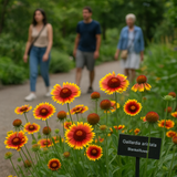 GAILLARDIA aristata (Blanketflower)