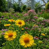 GAILLARDIA aristata (Yellow Gaillardia)