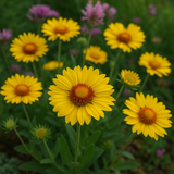 GAILLARDIA aristata (Yellow Gaillardia)