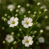 GYPSOPHILA elegans (Baby's Breath, Annual)