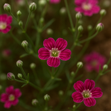GYPSOPHILA elegans (Baby's Breath, Carmine)